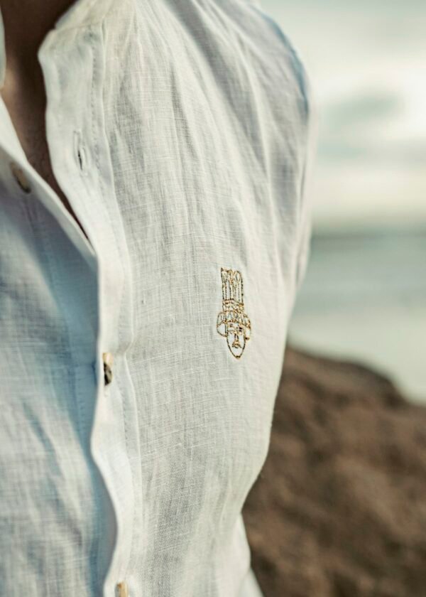 Camisa Seaside Palmera