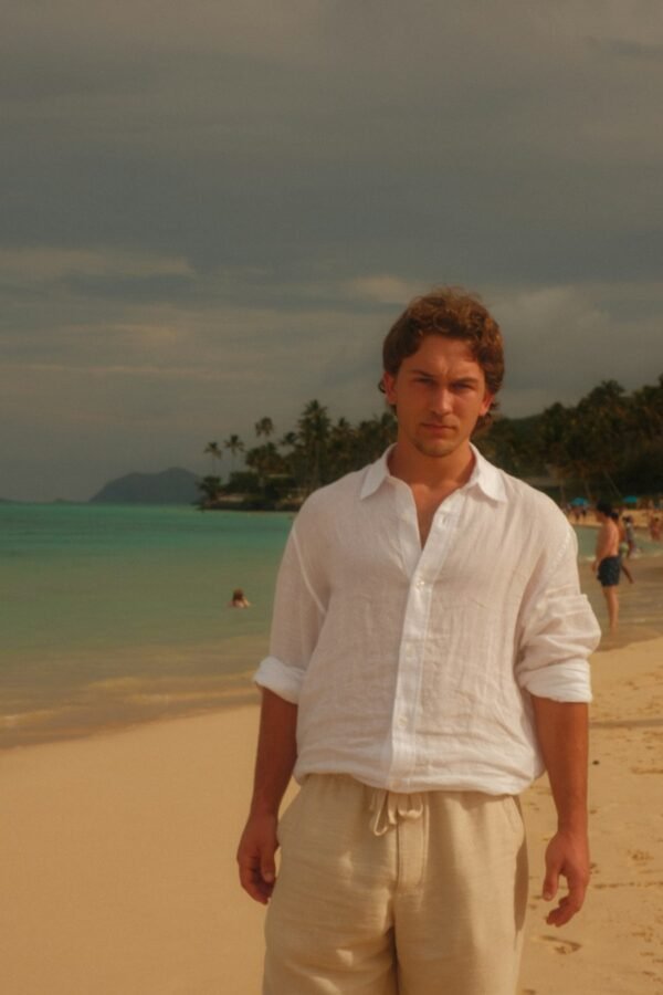 Camisa Breeze Algodón
