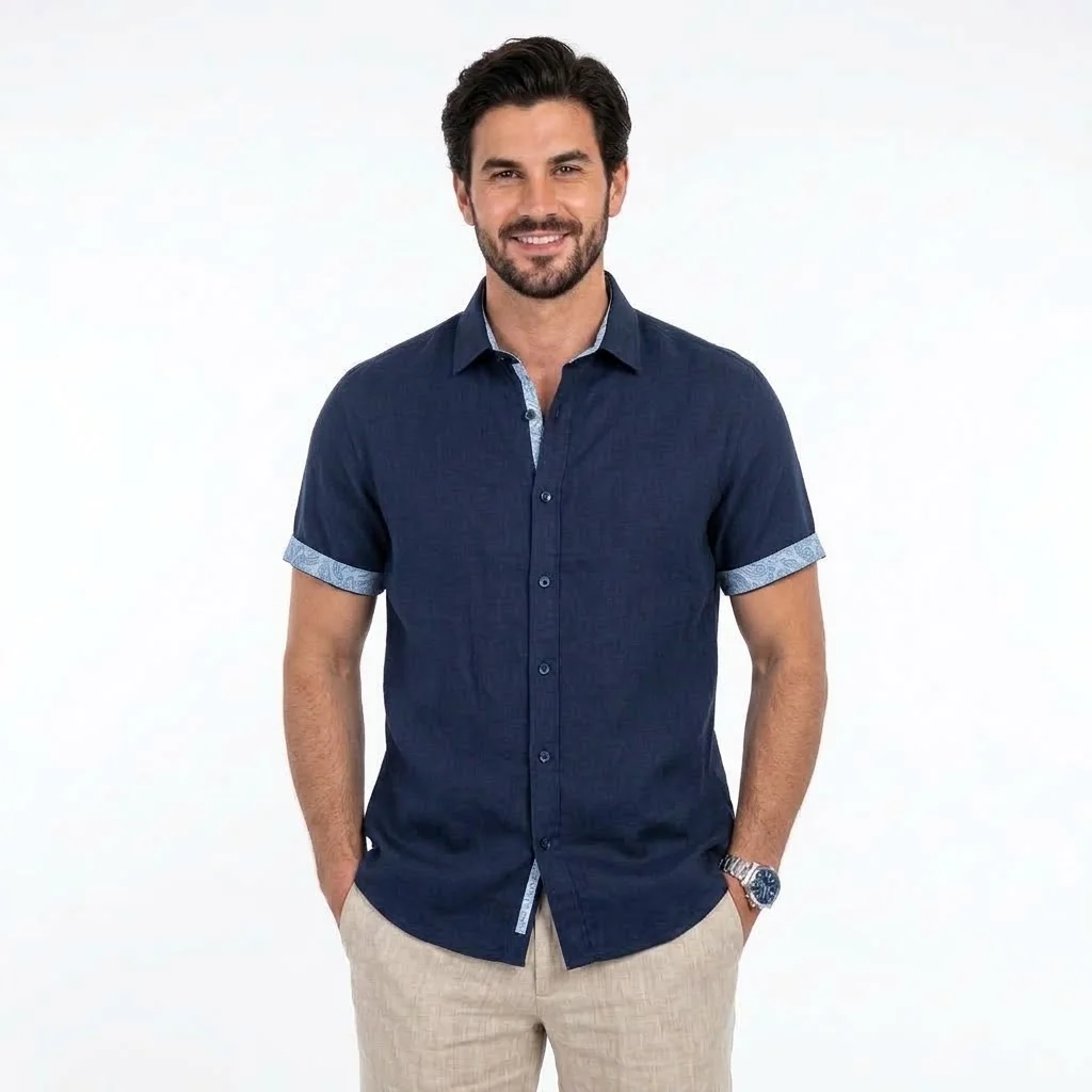 Camisa Toledo