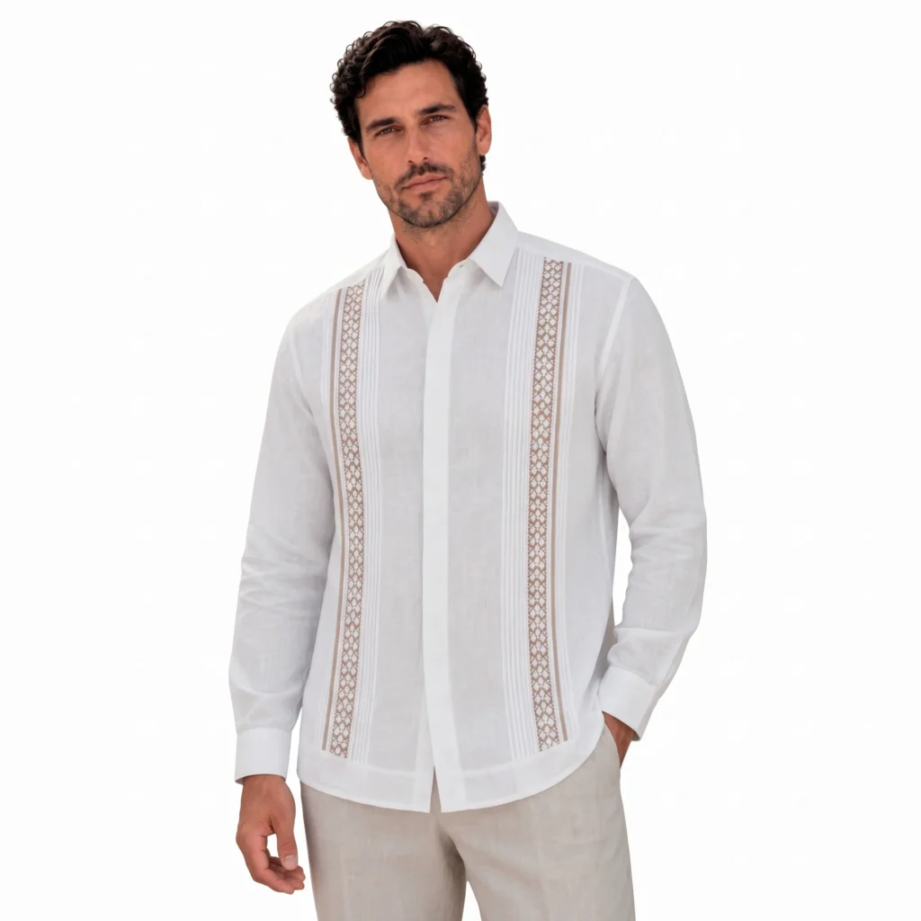 Guayabera Eiran