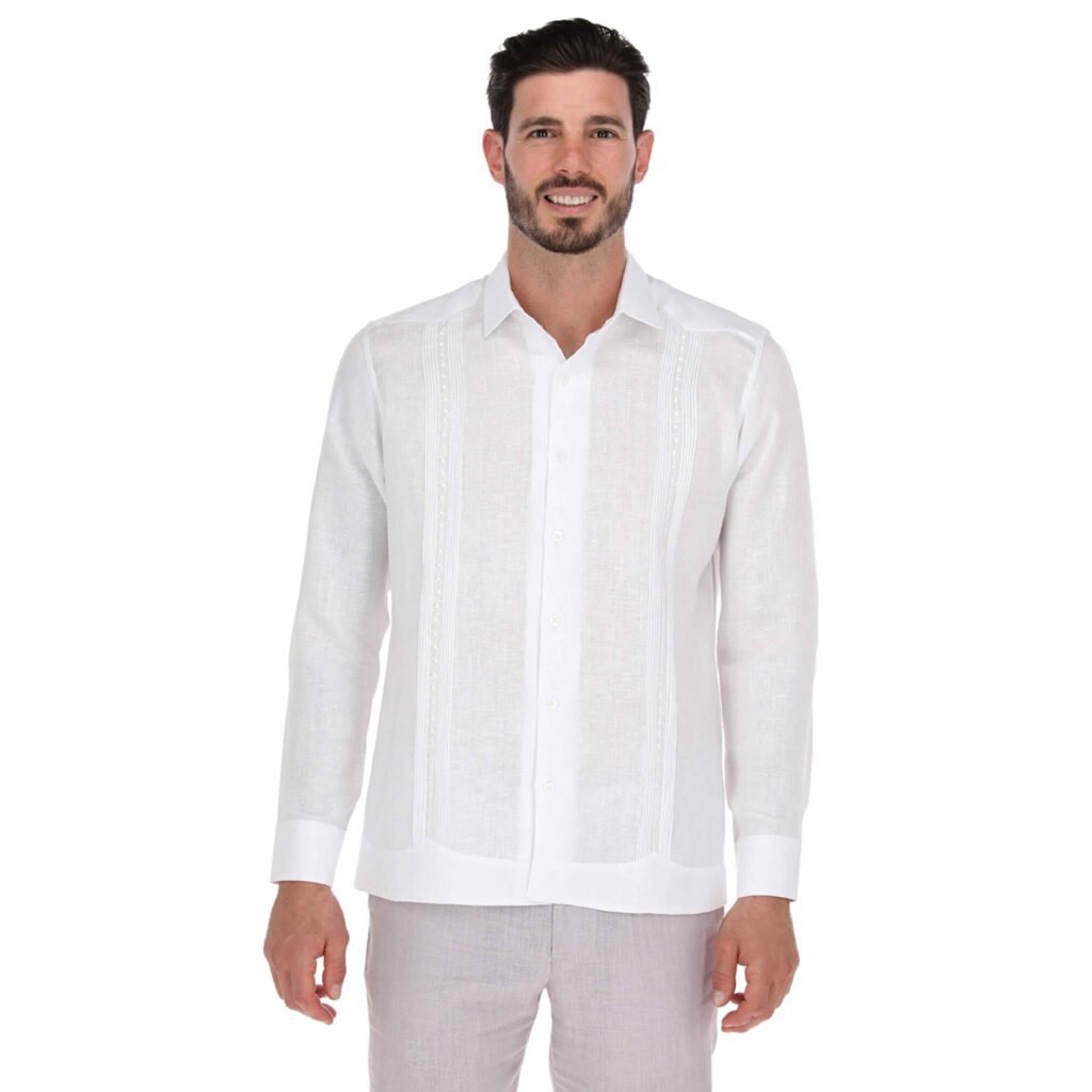 Guayabera Silky