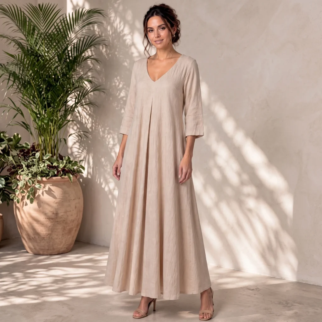Vestido Avies